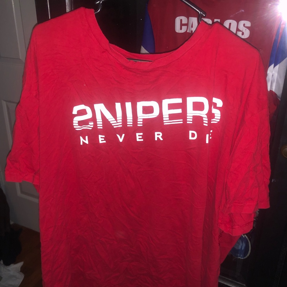 Sniper Gang Shirt